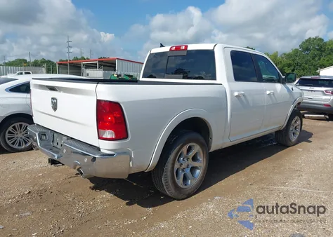 2019 Ram 1500 Classic Big Horn 4X4 5'7 Box from USA, damaged, VIN 1C6RR7LT0KS558599